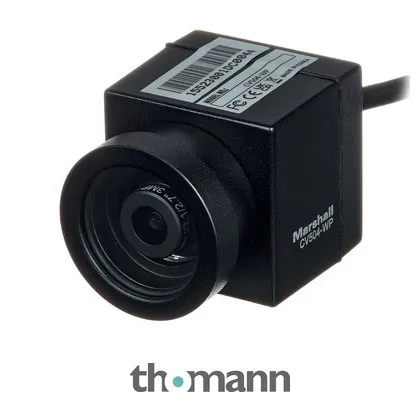 Marshall Electronics CV504-WP Mini Full HD Camera