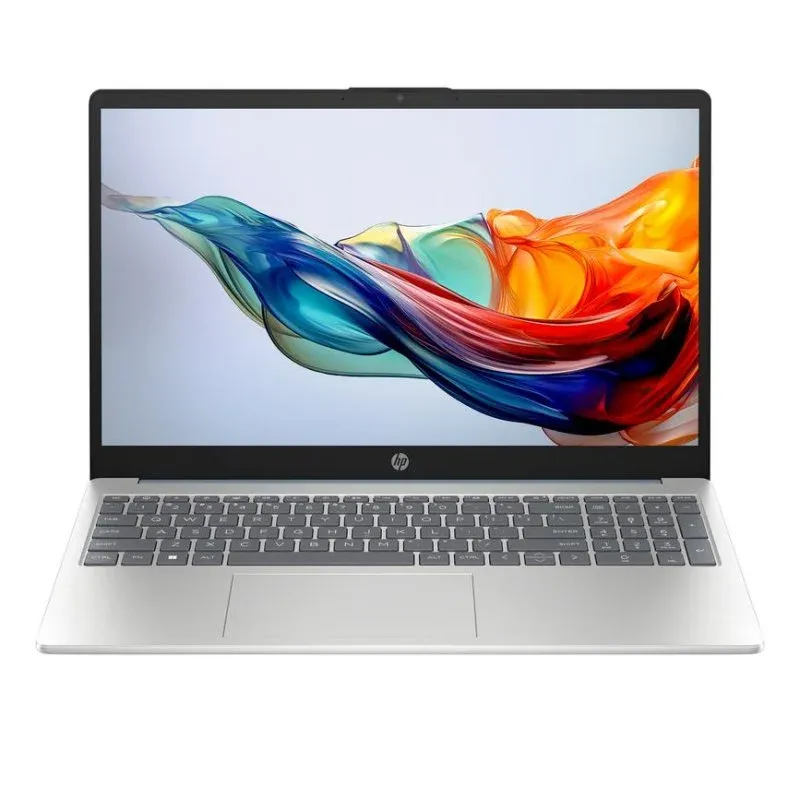 Portátil HP 15-fc0210ns 15.6" AMD Ryzen 3 7320U 8GB 256GB SSD Radeon FreeDOS