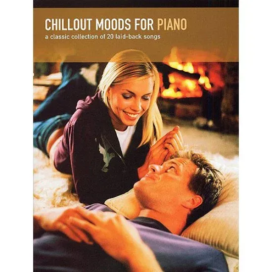 LIVRO Chillout Moods for Piano