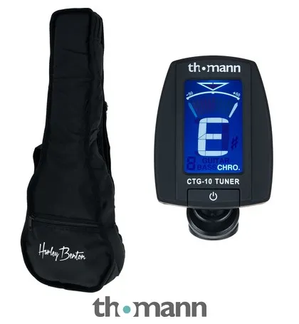 Harley Benton S-Ukulele Accessory Pack