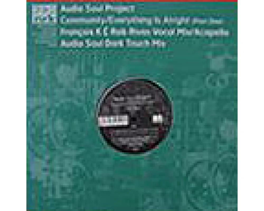 Audio Soul Project - community - everything is