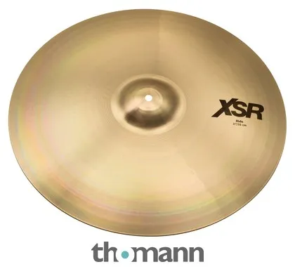 Sabian 21" XSR Ride