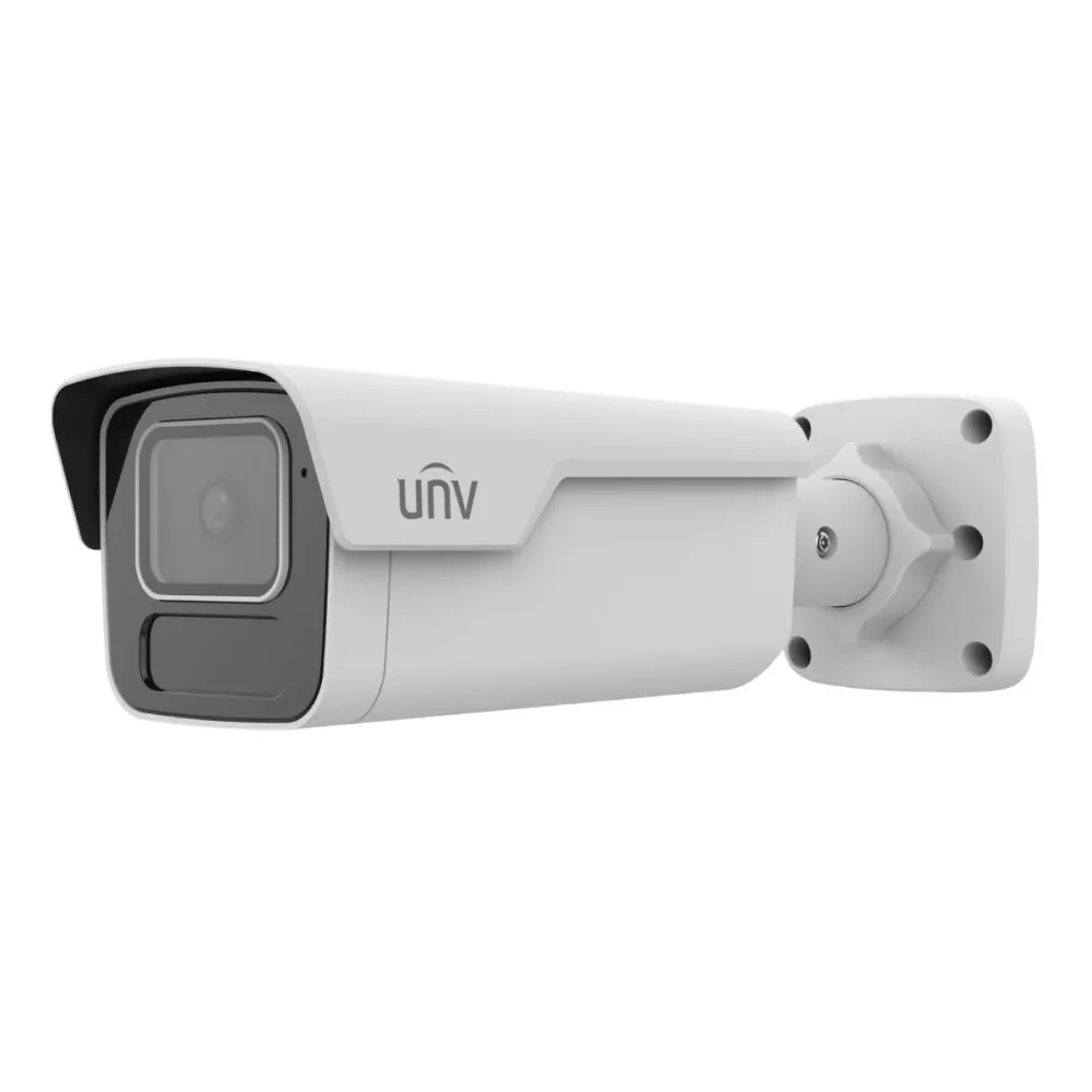 Câmara de Segurança IP Uniview Prime Bullet 5MP 2.8mm PoE IP67 LightHunter Branca - IPC2B15SS-ADF28K-I1