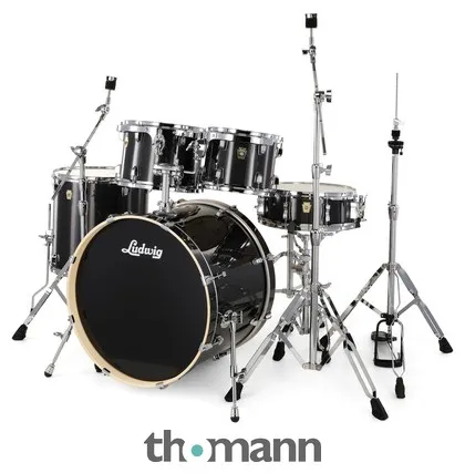 Ludwig Evolution 20" Moon Dust