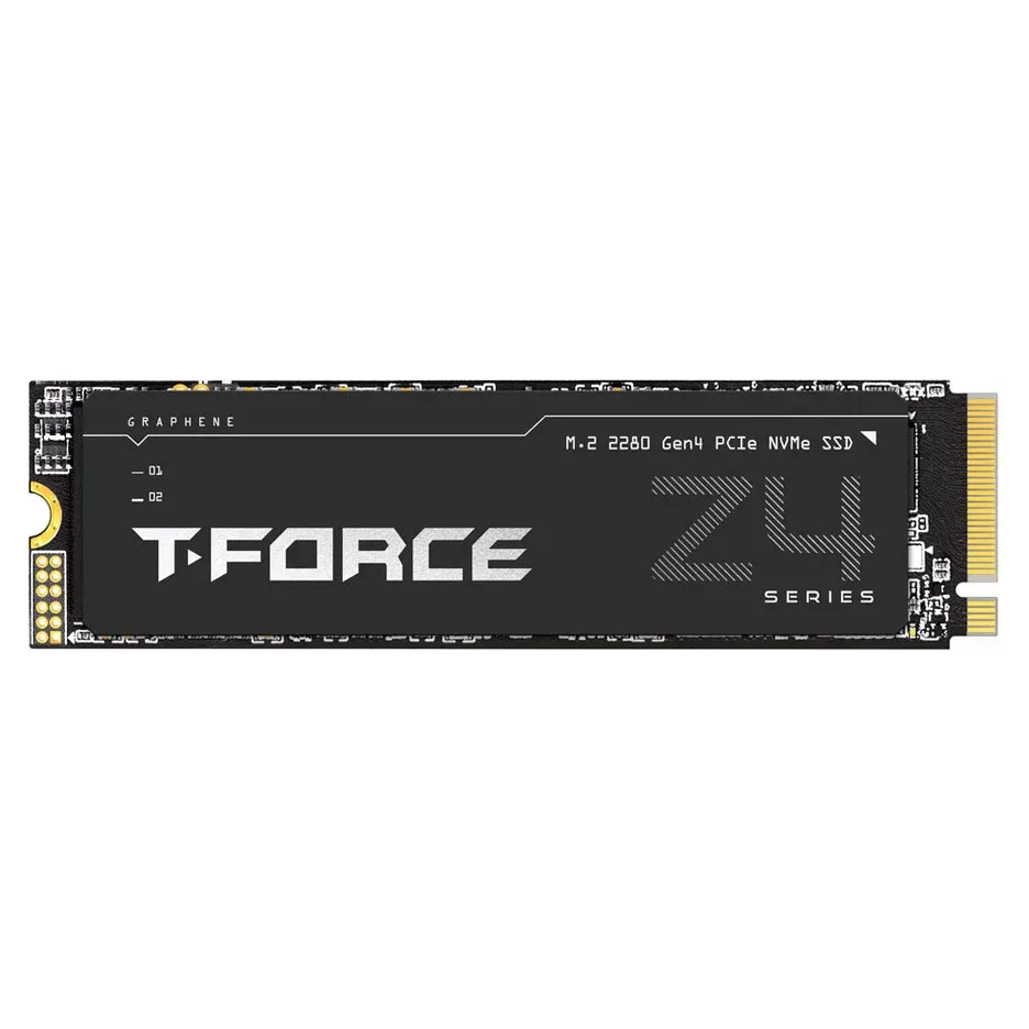 Disco SSD M.2 2280 TeamGroup T-Force Z44A5 Gen4 NVMe 2TB