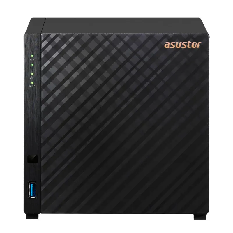 NAS Asustor Driverstor 4 AS1104T 4 Baías
