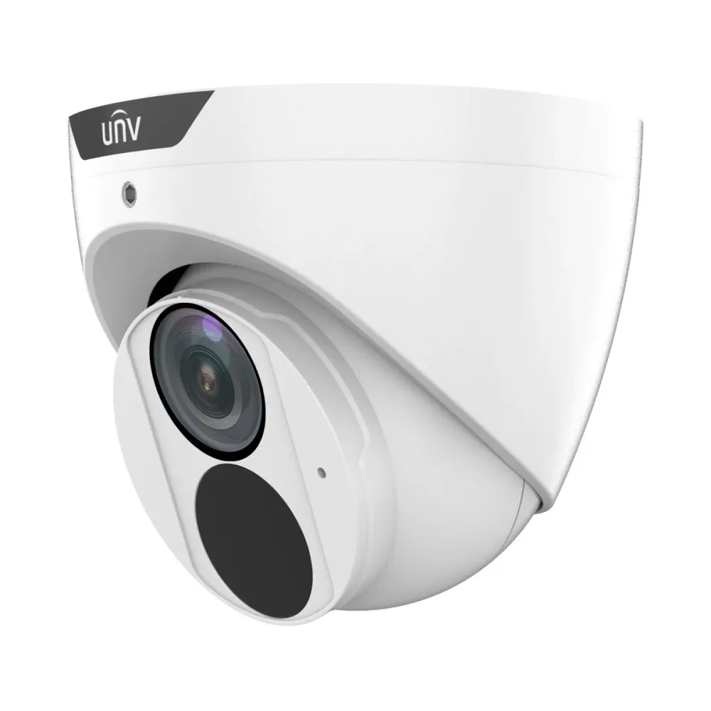 Câmara de Segurança IP Uniview Prime Turret PoE 4MP 4mm IP67 - UV-IPC3614SB-ADF40KM-I0
