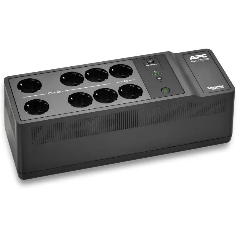SAI APC Back-UPS BE500G2-GR UPS Offline 500VA 300W