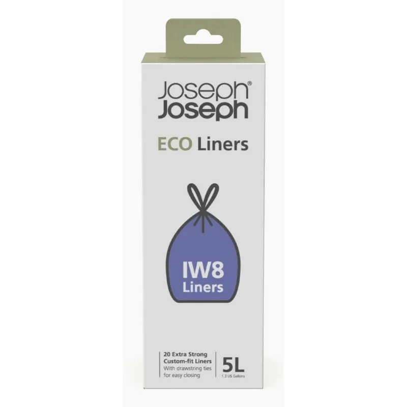 Liner Joseph Joseph EasyStore 50 x 50 x 140 mm Cinzento