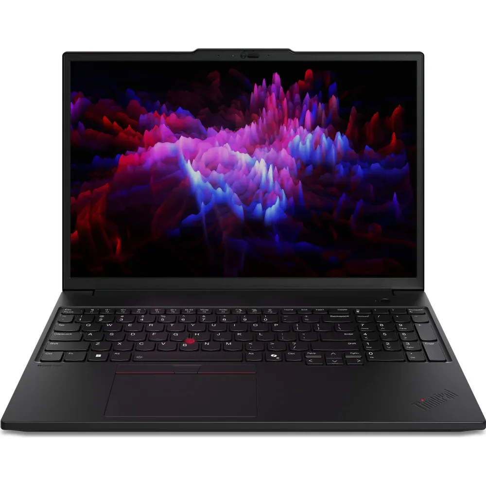 Portátil LENOVO ThinkPad P16s Gen 3 Intel Core Ultra 7 155H 16'' WUXGA 32GB 1TB W11P