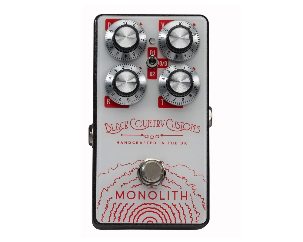 Laney BCC - Monolith Distortion