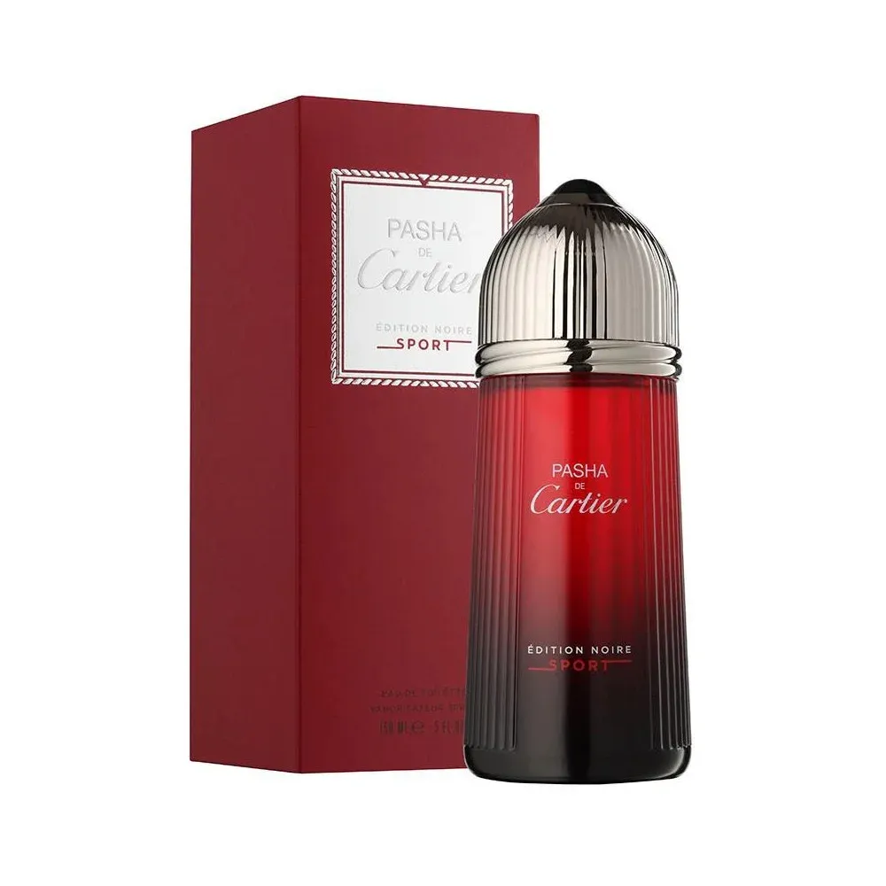 Cartier Pasha Édition Noire Sport Man EDT 100 ml