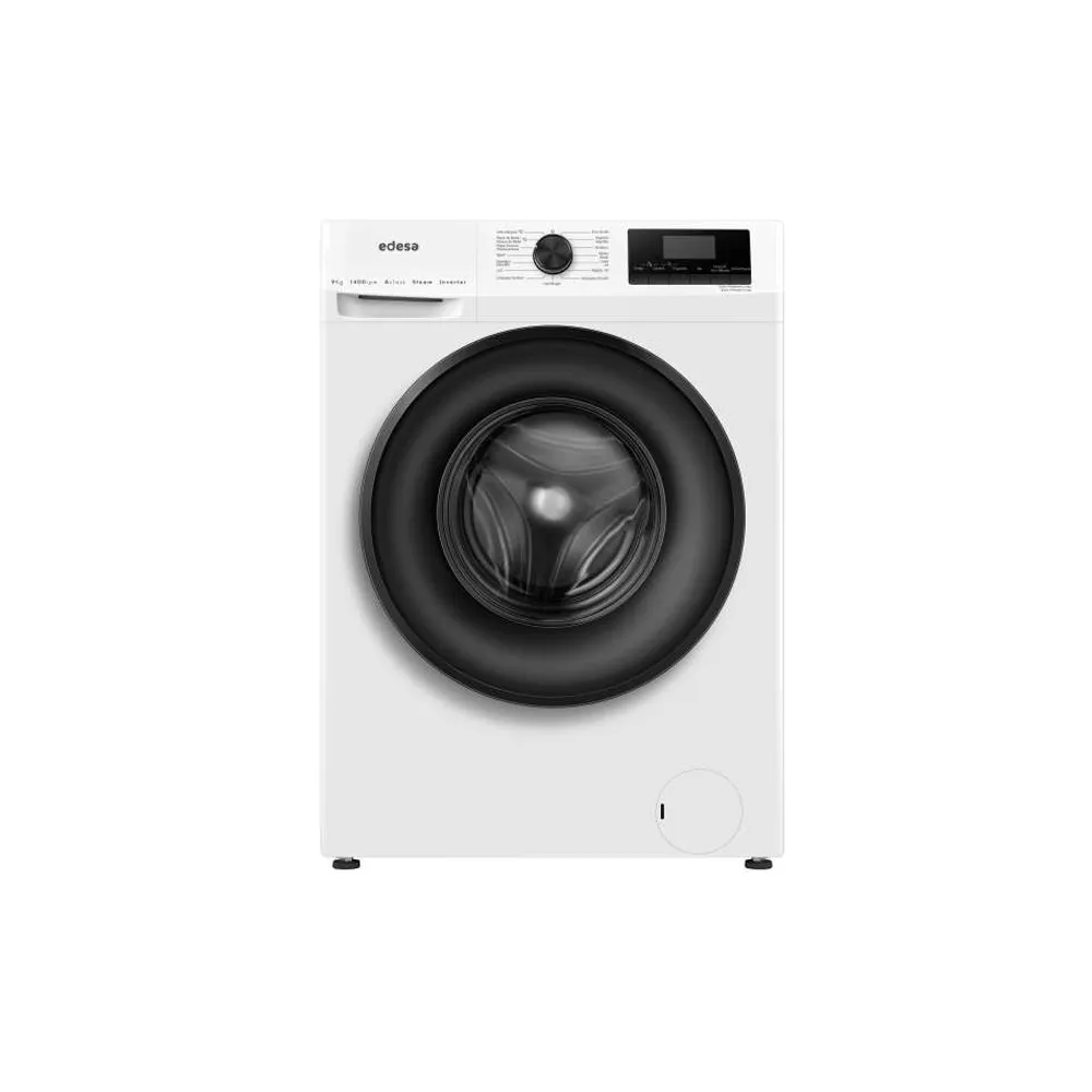 MÁQUINA DE LAVAR ROUPA EDESA – EWF-9400 WH