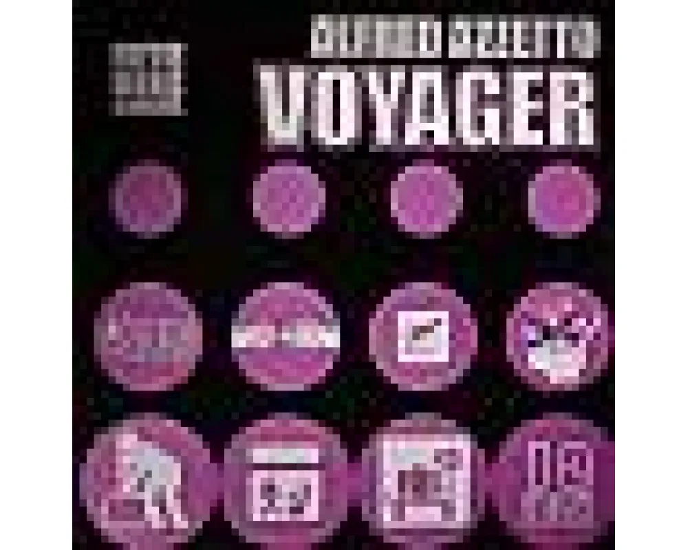 Alfred Azzetto - Voyager
