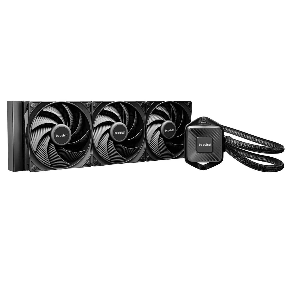 Water Cooler CPU be quiet! Pure Loop 3 360mm All-In-One Preto