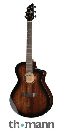 Breedlove Wildwood Pro Concert Suede CE