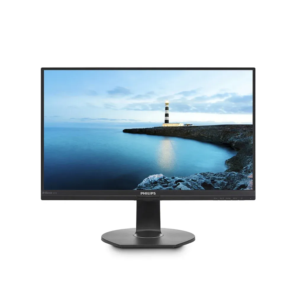 Monitor PHILIPS B Line 241B7QUPBEB/00 23.8′ FHD IPS 75Hz USB-C