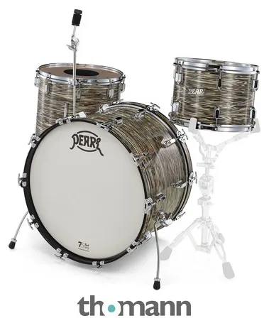 Pearl President Deluxe 20" De.Ripple