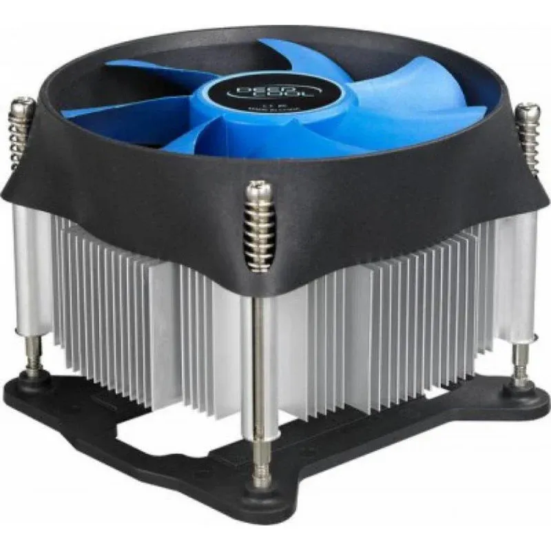 Cooler CPU Refrigeracao Ar Deepcool Socket LGA 1700 100 mm Theta 31 PWM Hydro