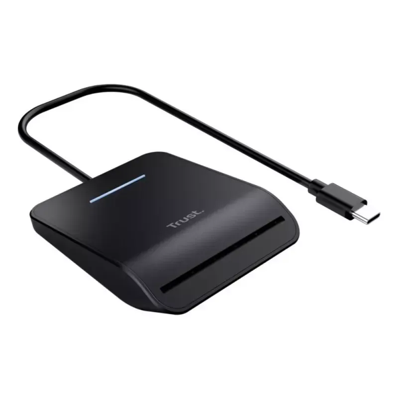 TRUST PRIMO USB-C DNI SMARTCARD READER