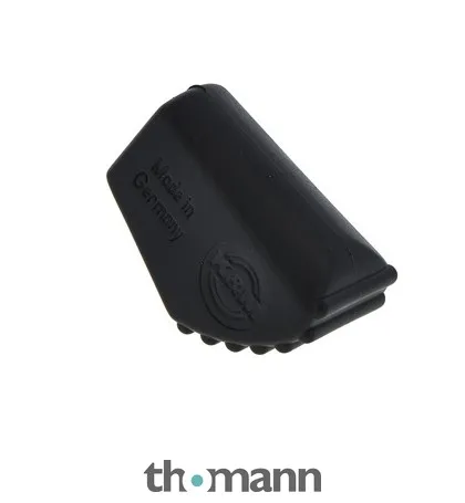 K&M Rubber Foot 17 x 6