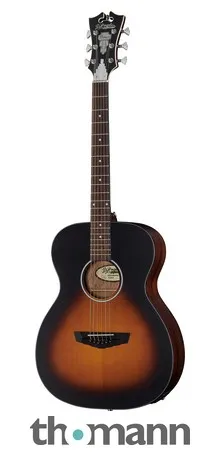DAngelico Premier Tammany LS SVSB