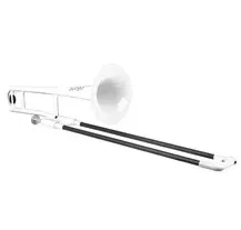 Trombone Pbone ABS Branco