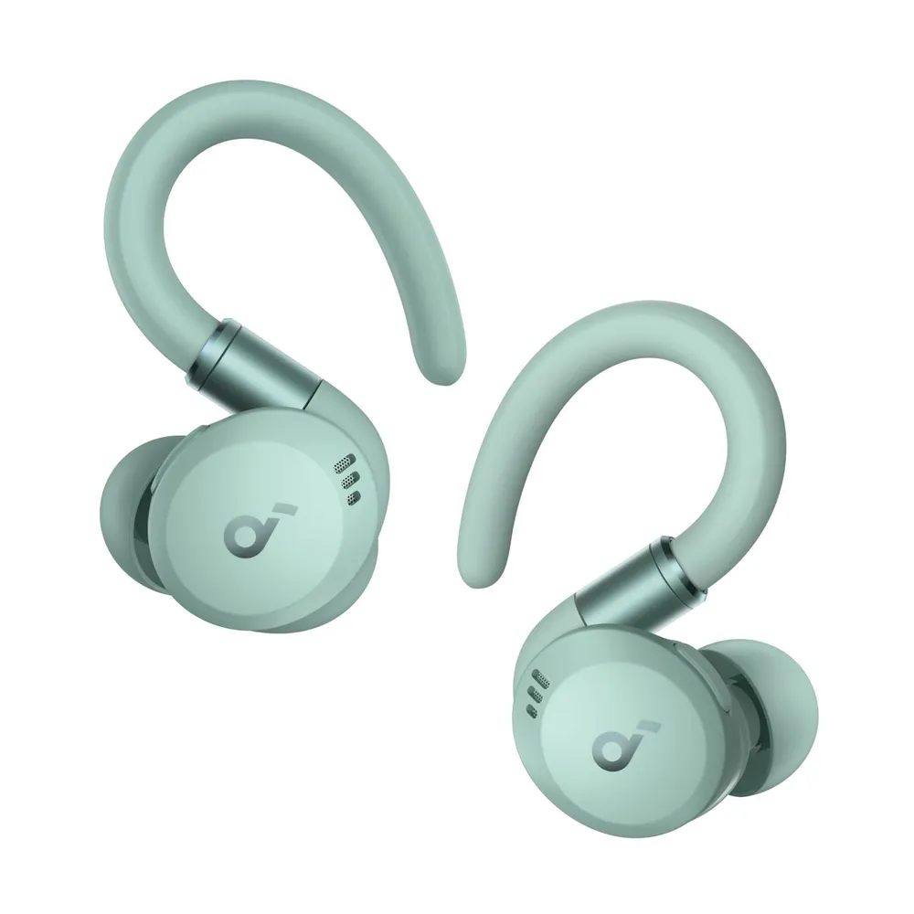 Auriculares Desportivos Anker Soundcore Sport X20 ANC True Wireless Verdes