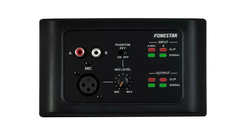 Comutador De Áudio 2 Vias - MPX-410ES
