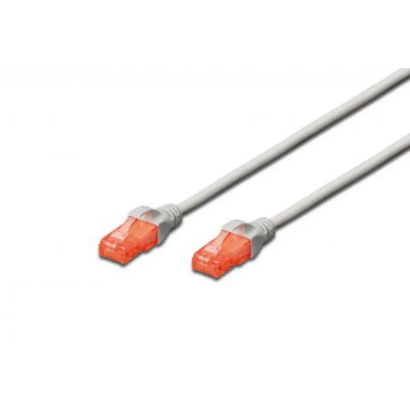 CAT 6 U/UTP patch cord - LSZH DK-1617-010