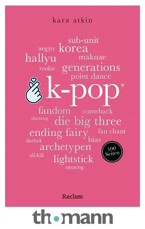 Reclam Verlag 100 Seiten K-Pop