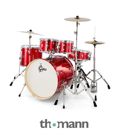 Gretsch Drums Energy Standard Red
