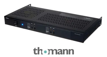 Biamp Systems REVAMP4100