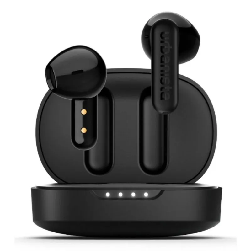 Urbanista Copenhagen 2 Auriculares True Wireless Bluetooth 5.4 com IPX4 e Bateria 36h Pretos