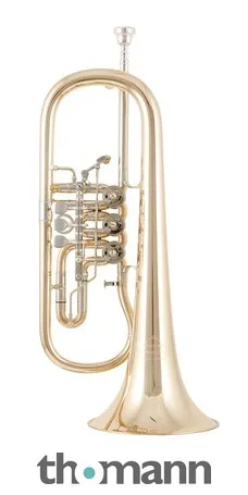 Miraphone 24R 1100 A100 Flugelho B-Stock