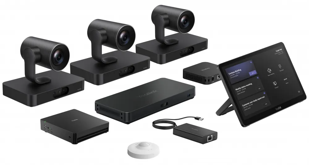 Yealink MVC S98-C5U-004 sistema de videoconferência Ethernet 1106797