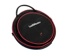 Saco Pratos Ludimusic 14"