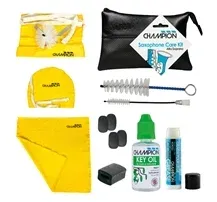 Kit de Manutenção Saxofone Alto/Soprano Champion CHCKSX1