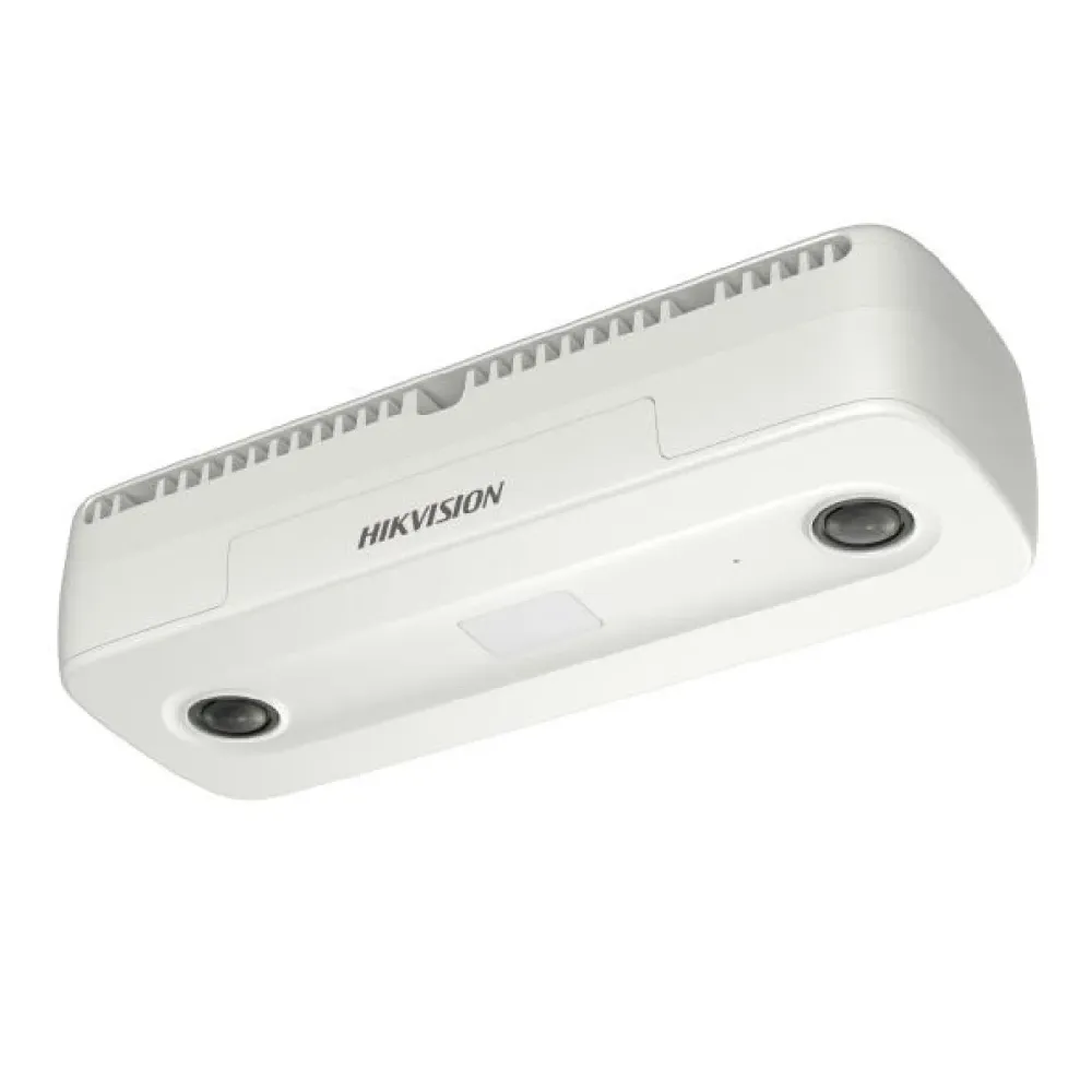 Câmara de Contagem de Pessoas IP Hikvision PoE 4MP 2mm IP67 - iDS-2CD7146G0/H-IZS(2.8-12mm)