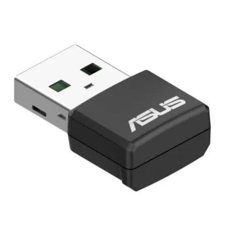 Adaptador USB Wi-Fi USB-AX55 Nano AX1800 ASUS