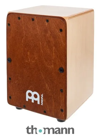 Meinl Snarecraft Mini Cajon Almond