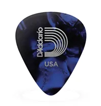 Palhetas Daddario 1CBUP6 1.00mm