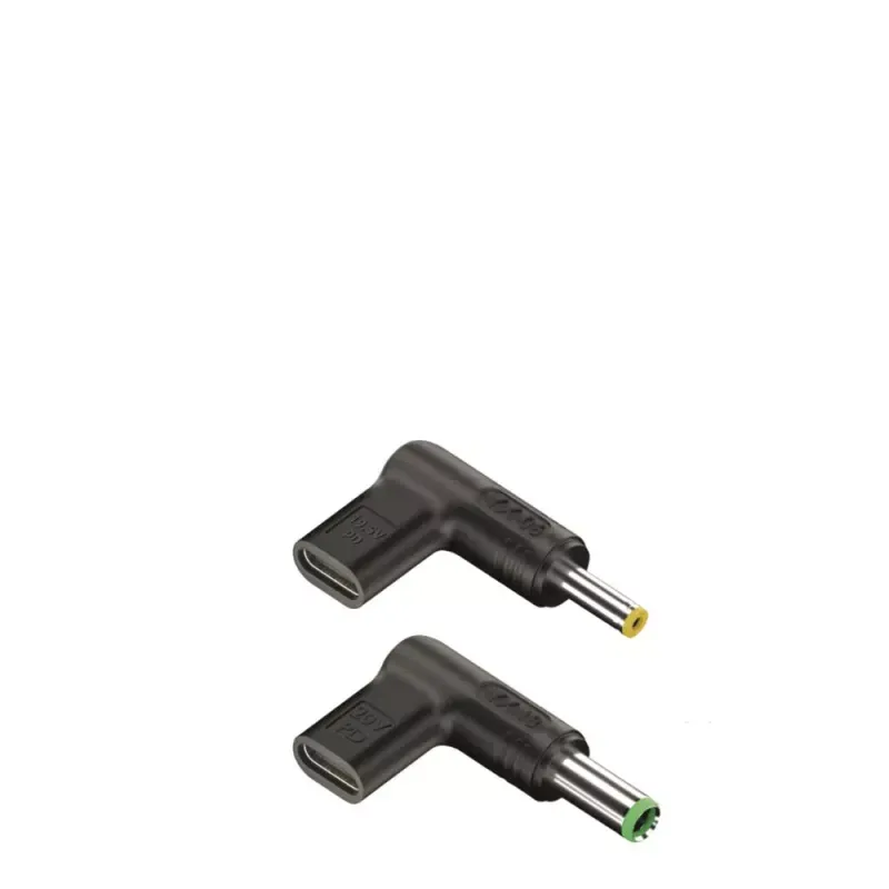 USBC to 2 different toshiba computers charging tips