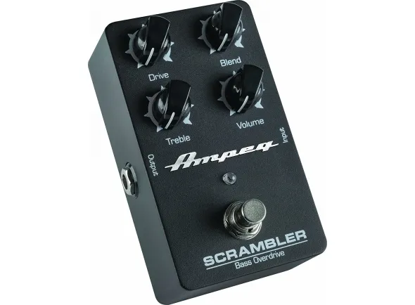 Ampeg Scrambler Bass Overdrive