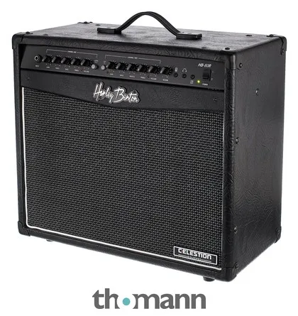 Harley Benton HB-80R Celestion