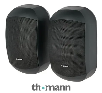 Biamp Systems MASK6C Black