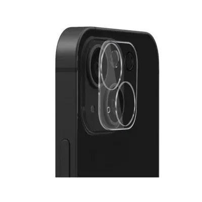 Película de Vidro Camara Traseira iPhone 15 / 15 Plus