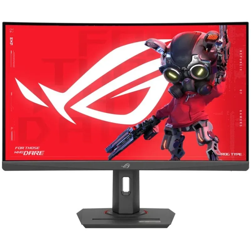 Monitor ASUS ROG Strix XG27WCS 27" LED VA QHD 180Hz FreeSync Curvo