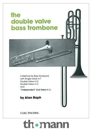 Carl Fischer Double Valve Bass Trombone