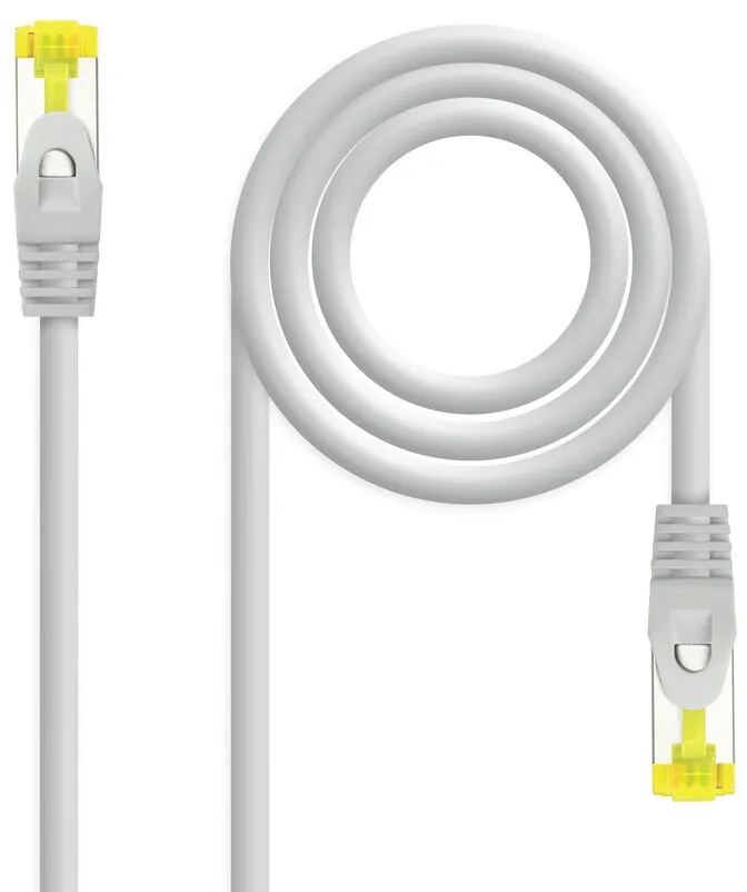 Cabo de Rede Nanocable RJ45 LSZH CAT.6A SFTP AWG26 7 M